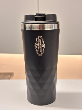 Termos Tipi Çelik Kupa Bardak 450 Ml