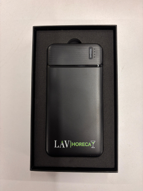 10000 mAh Led Güç Göstergeli Powerbank