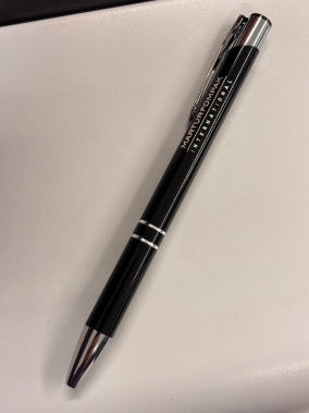 Metal Tükenmez Kalem