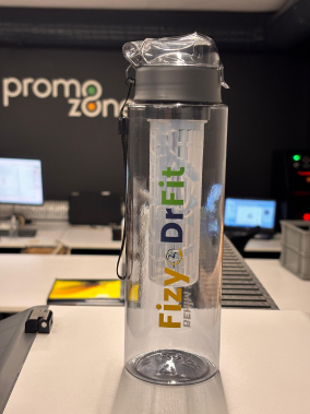 500 ml Cam Matara Şu Şişesi Kılıfsız