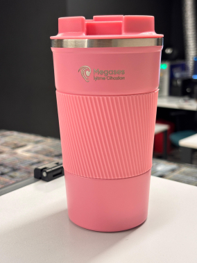 500 ML Termos Bardak