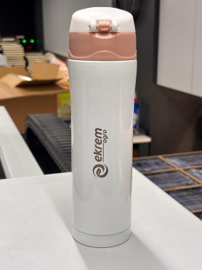 500 ml Muhafaza Kilit ve Otomatik Kapak Termos