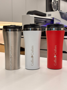 Termos Tipi Çelik Kupa Bardak 450 Ml