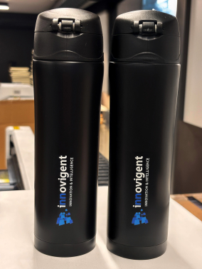 500 ml Muhafaza Kilit ve Otomatik Kapak Termos