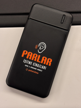 10000 mAh Led Güç Göstergeli Powerbank