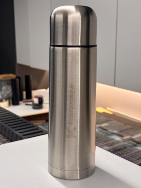 750 ML Termos (Deri Kılıflı)