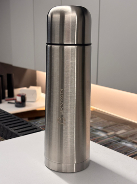 750 ML Termos (Deri Kılıflı)