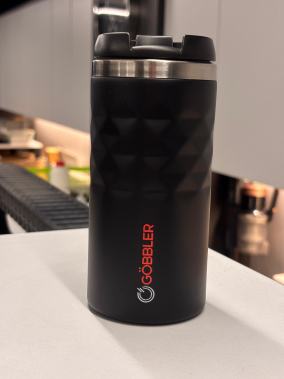 300 ml Termos Tipi Çelik Kupa Bardak