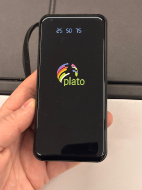 10000 mAh Led Göstergeli Powerbank