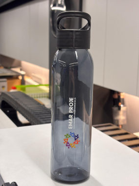 470ml Cam Su Şişesi