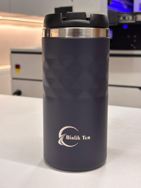 300 ml Termos Tipi Çelik Kupa Bardak