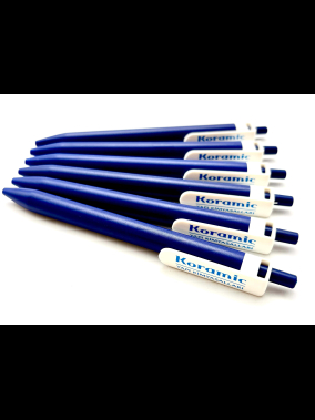 Basmalı Plastik Süper Jel Kalem