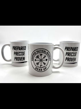 Porselen Süblimasyon Klasik Silindir Promosyon Kupa Bardak - Kutulu