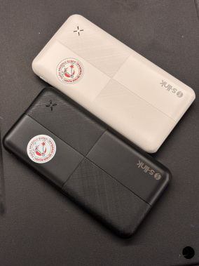 S-link IP-G12N 10000mAh Micro+Usb+ Type-C Giriş+Çıkış Taşınabilir Pil Şarj Cihazı Powerbank