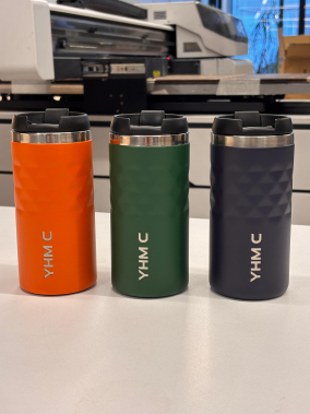 300 ml Termos Tipi Çelik Kupa Bardak