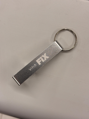 Açacak Metal Anahtarlık