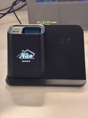 Kablosuz Sarj Standı