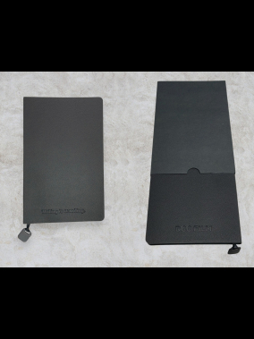 13 x 21 cm Termo PU Deri Esnek Yumuşak Kapaklı Tarihsiz Defter, 196 Sayfa, 80 gr Ivory Krem Çizgili İç Kağıt, Renkli Kenarlı, Metal Tokalı, Karton Kılıflı