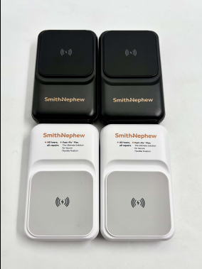 10.000 mAh 22.5W Hızlı Şarj ve 15W Kablosuz MagSafe Powerbank