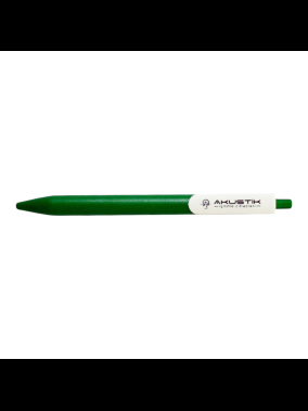 Basmalı Plastik Süper Jel Kalem