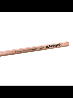 Köşeli Kurşun Kalem