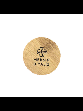 Bambu Yuvarlak Magnetli Açacak