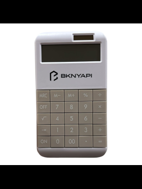 12 Haneli Hesap Makinesi