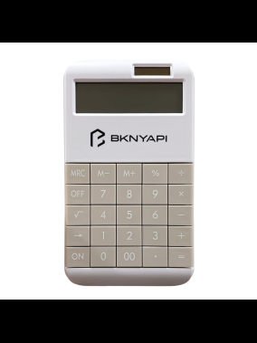 12 Haneli Hesap Makinesi