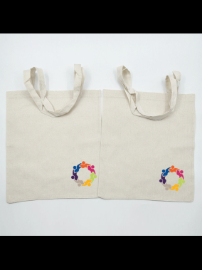 130gr Ham Bez Çanta %80 Pamuk %20 Polyester 40 Tel