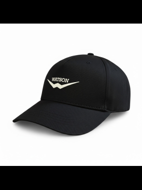 %100 Pamuk Gabardin Promosyon Şapka 16/12 – Cırt Cırtlı, Kuş Gözlü