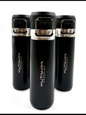 700 ml Kilitli Kapaklı Termos