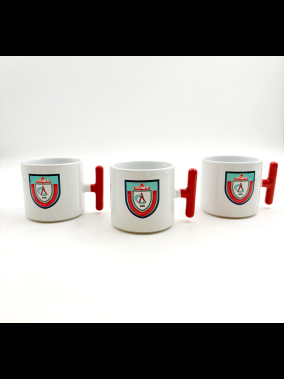 Süblimasyon Porselen T Kupa Bardak - Kutulu