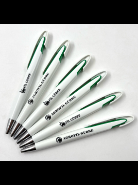 Plastik Tükenmez Kalem