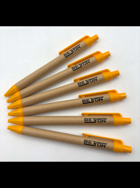 Geri Dönüşüm Tükenmez Kalem