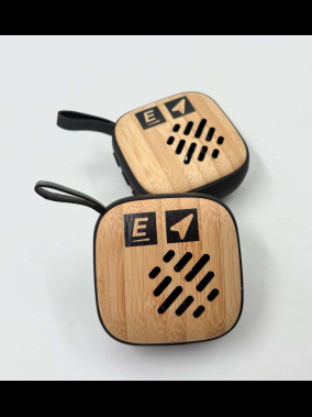 Bluetooth 5.0 Bambu Hoparlör