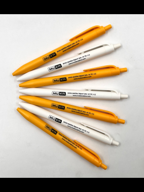 Basmalı Plastik Tükenmez Kalem