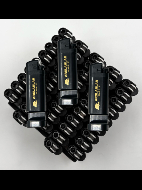 Telefon Tutucu Özellikli Çakmak