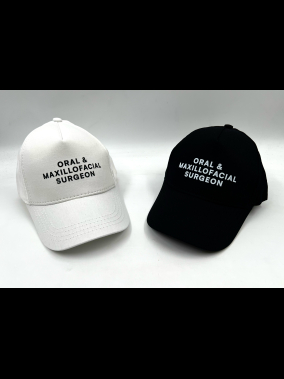 %100 Pamuk Gabardin Promosyon Şapka 16/12 – Cırt Cırtlı, Kuş Gözlü