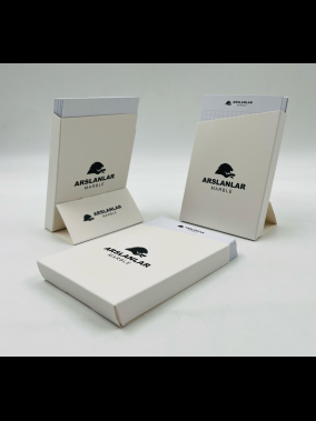 Unutmayınız Kartı Dik Bloknot