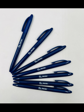 Plastik Twist Tükenmez Kalem