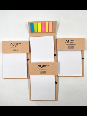 Geri Dönüşümlü Not Defteri