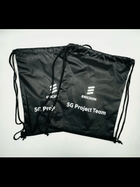 İmperteks Kumaş Büzgülü Sırt Çantası