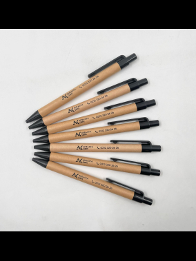 Geri Dönüşüm Tükenmez Kalem