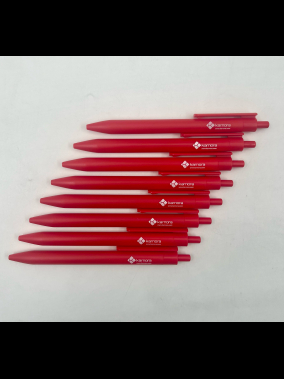 Basmalı Plastik Tükenmez Kalem