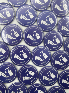 Özel Üretim Buton Rozet