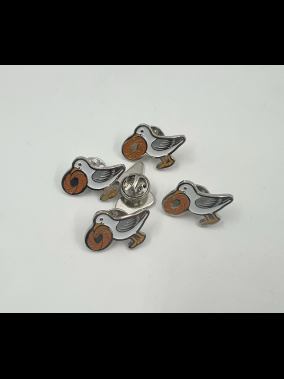 Özel Üretim Yaka Rozeti