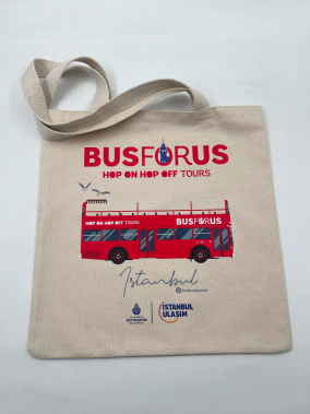 320gr Kanvas Kumaş Bez Çanta