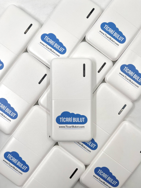 Powerbank 10000 mAh Mobil Şarj Cihazı