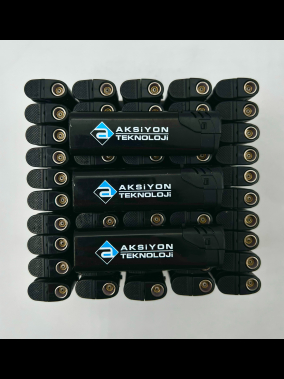 Manyetolu Turbo Alevli Siboplu Çakmak