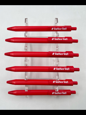 Plastik Tükenmez Kalem